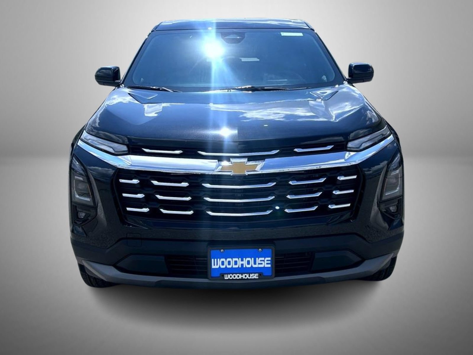New 2027 Mosaic Black Metallic Chevrolet LT image 2