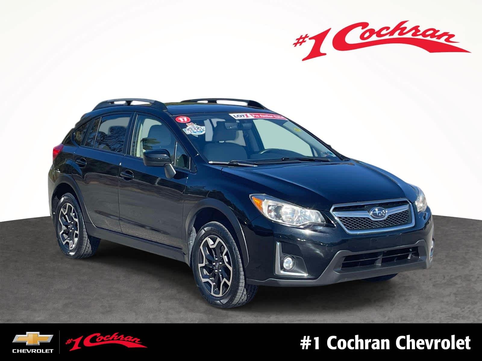 2017 Subaru Crosstrek