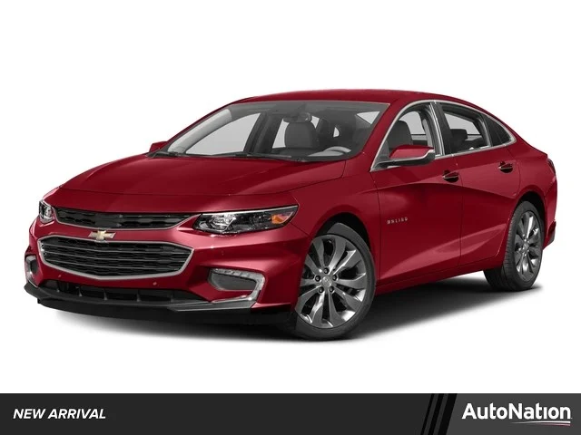 2016 Chevrolet Malibu 2LZ Premier's photo
