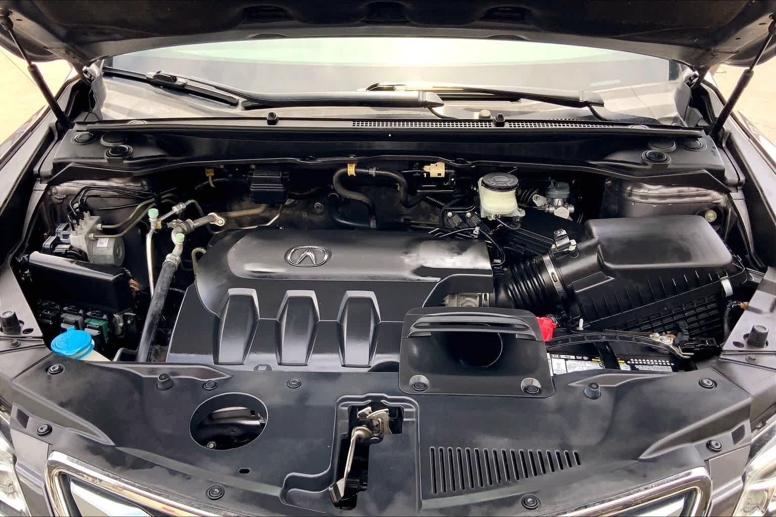 Used 2018 Modern Steel Metallic Acura w/Advance Pkg image 32