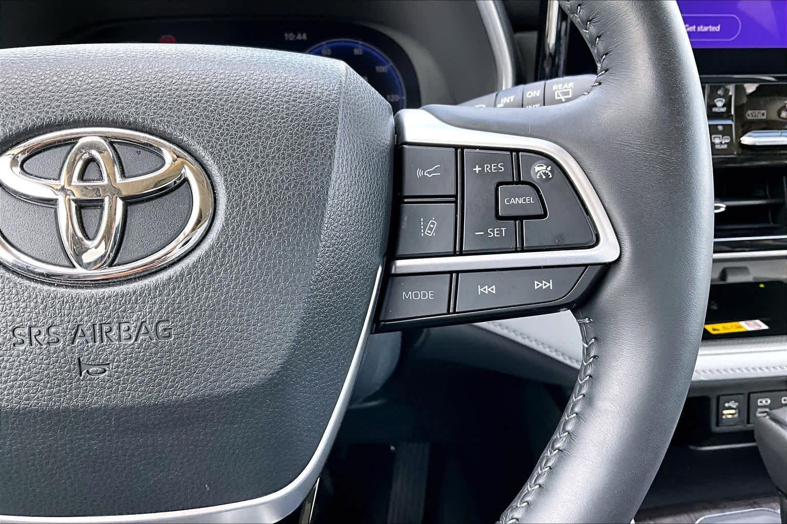 Used 2023 Celestial Silver Metallic Toyota Limited image 25
