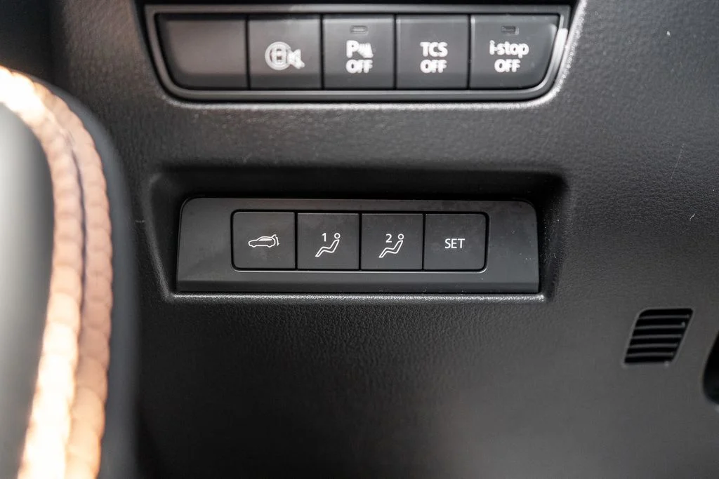 Used 2025 Black Mazda 3.3 Turbo Premium image 22