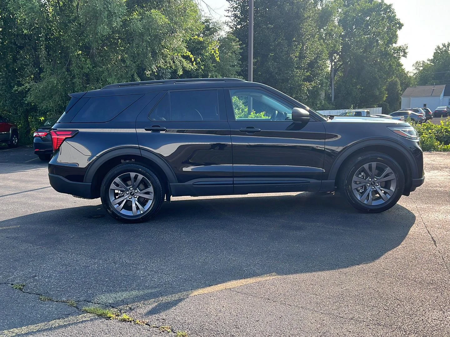 New 2026 Black Metallic Ford Active image 25