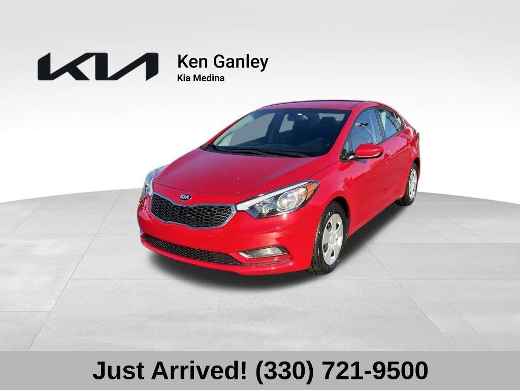 2016 Kia Forte