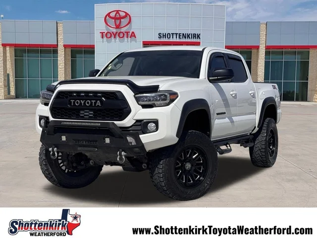 2023 Toyota Tacoma SR5