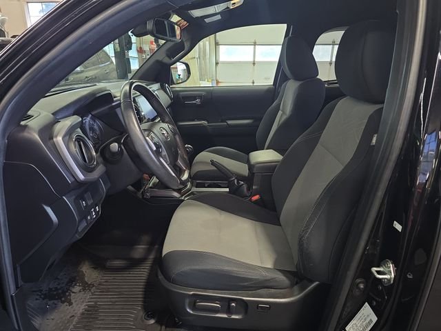 Used 2022 Black Toyota TRD Sport image 12