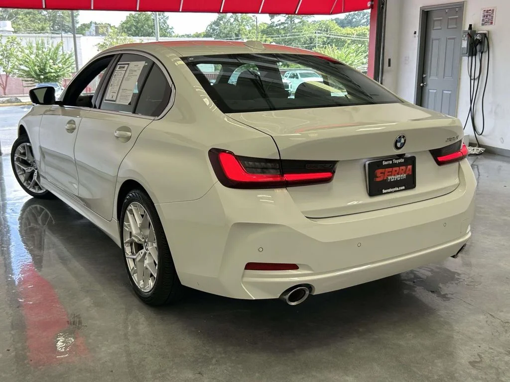 Used 2026 White BMW 330i image 5