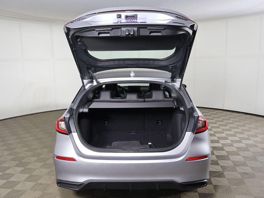 Used 2026 Silver Honda Sport Touring image 16