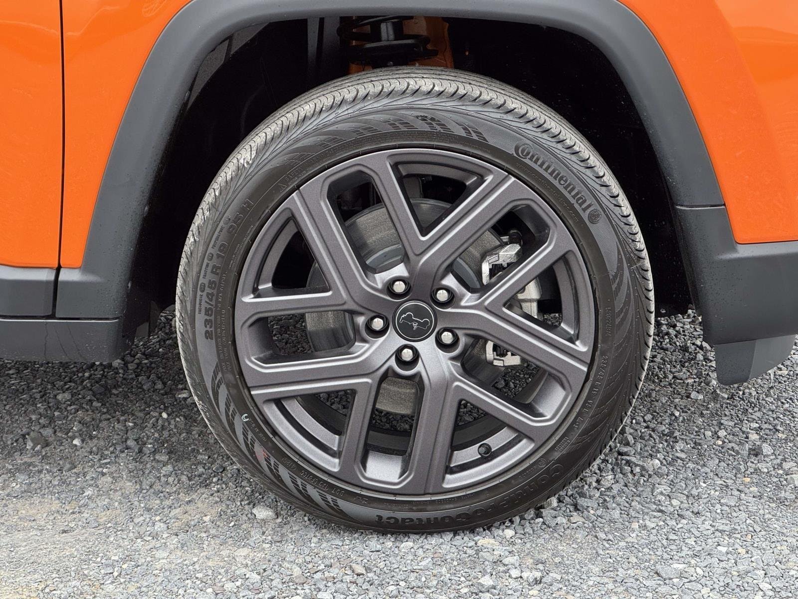 New 2026 Joose Exterior Paint Jeep Latitude Altitude image 25