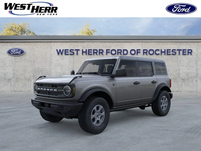 2026 Ford Bronco Big Bend®