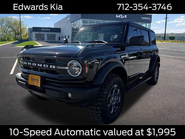 2023 Ford Bronco 4-Door