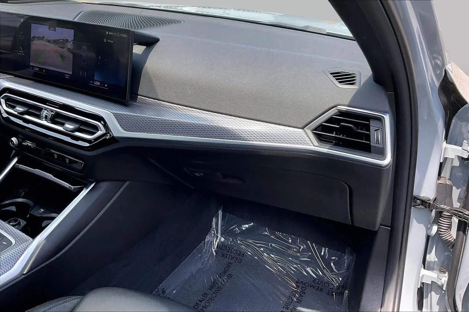 Used 2023 Brooklyn Grey Metallic BMW M340i xDrive image 18