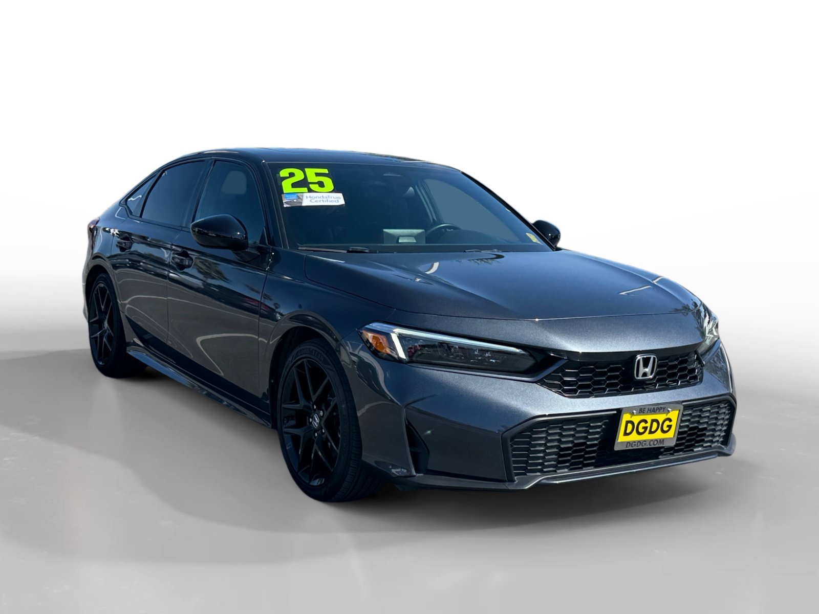 2025 Honda Civic Sport - Photo 7