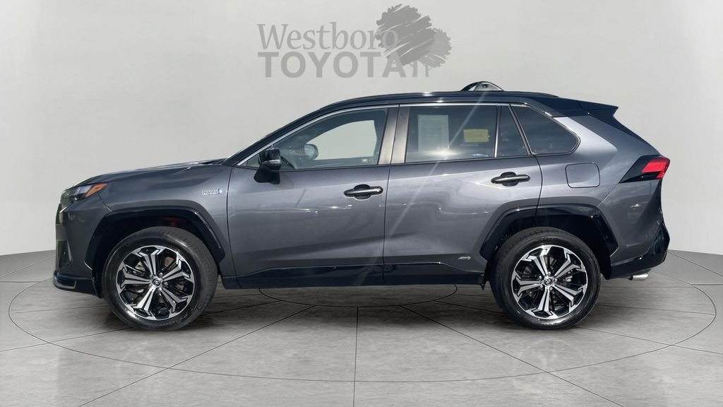 Used 2023 Gray Toyota XSE image 4