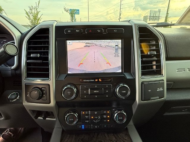 Used 2019 White Ford LARIAT image 18