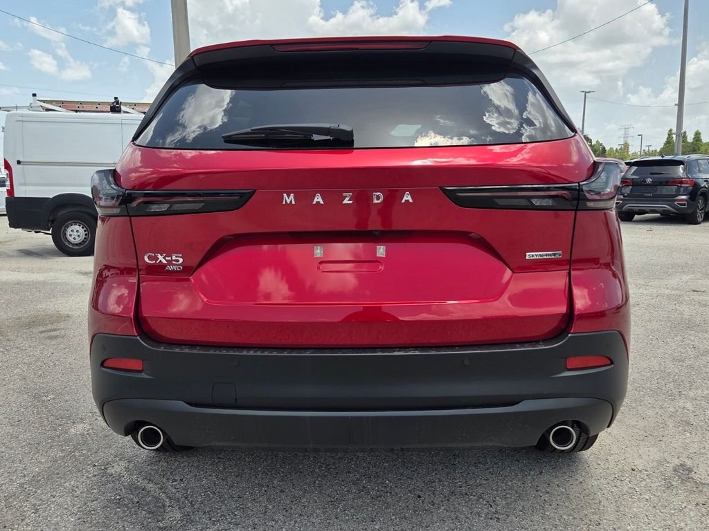 New 2026 Soul Red Crystal Metallic Mazda 2.5 S Select AWD image 6