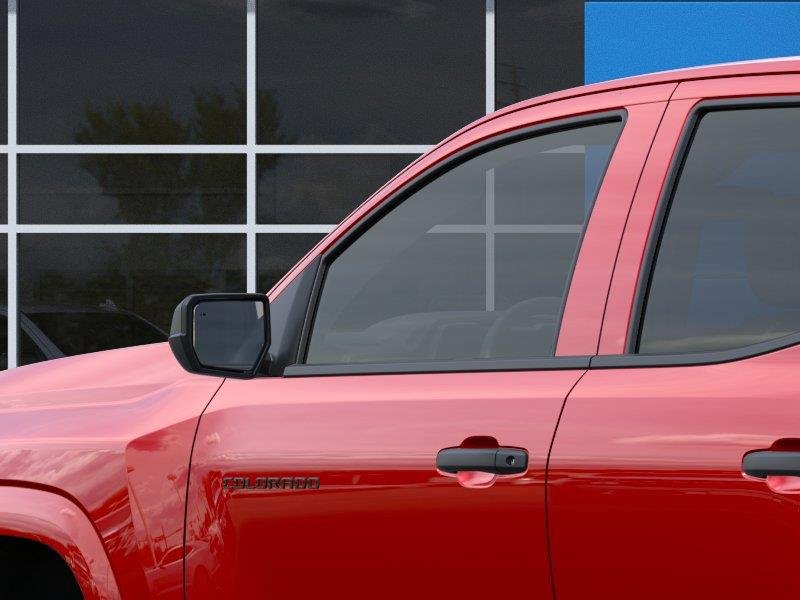 New 2026 Radiant Red Tintcoat Chevrolet WT image 12