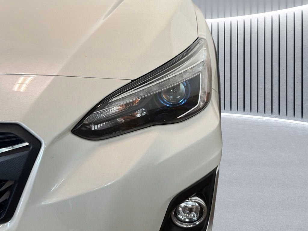 Used 2019 White Subaru Hybrid image 17