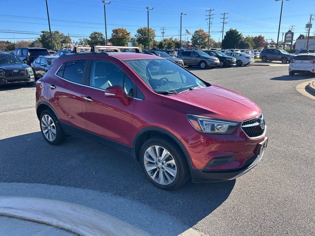 2018 Buick Encore