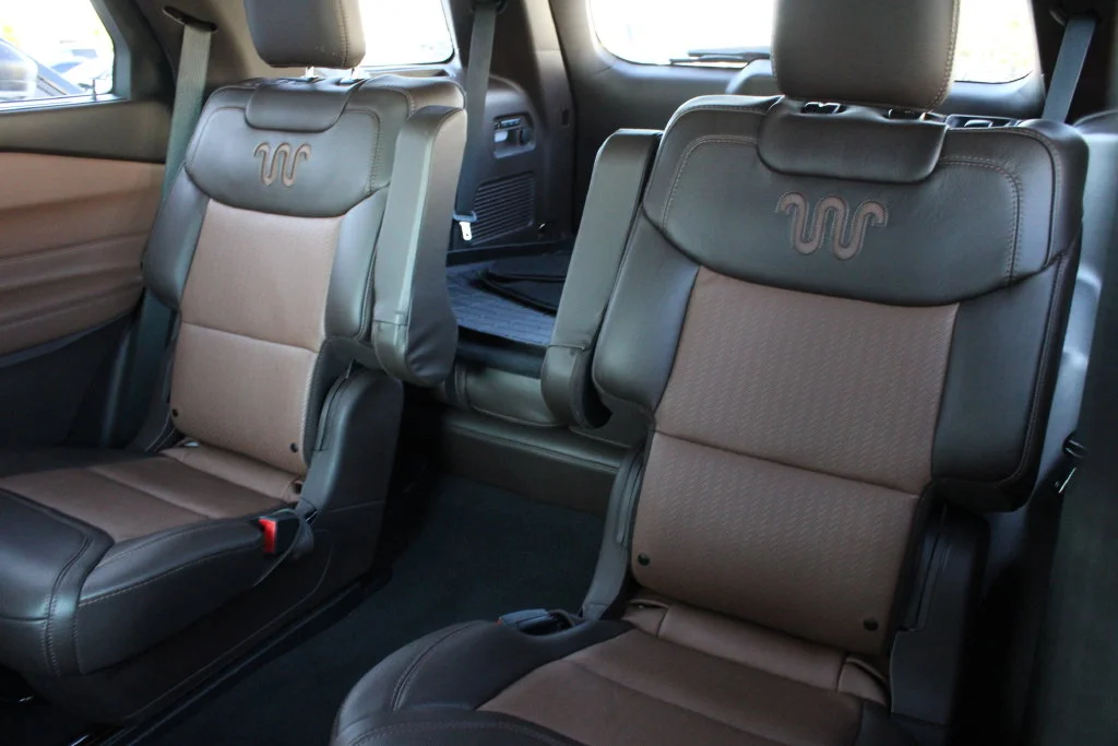 Used 2022 White Ford King Ranch image 22