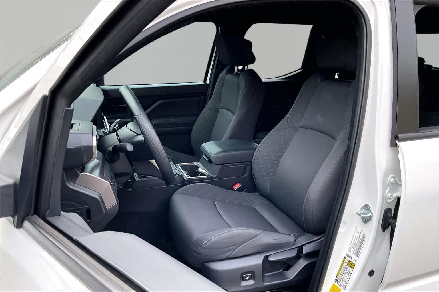 Used 2024 Ice Cap Toyota SR5 image 8