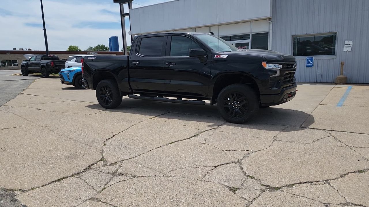 New 2026 Black Chevrolet LT Trail Boss image 4