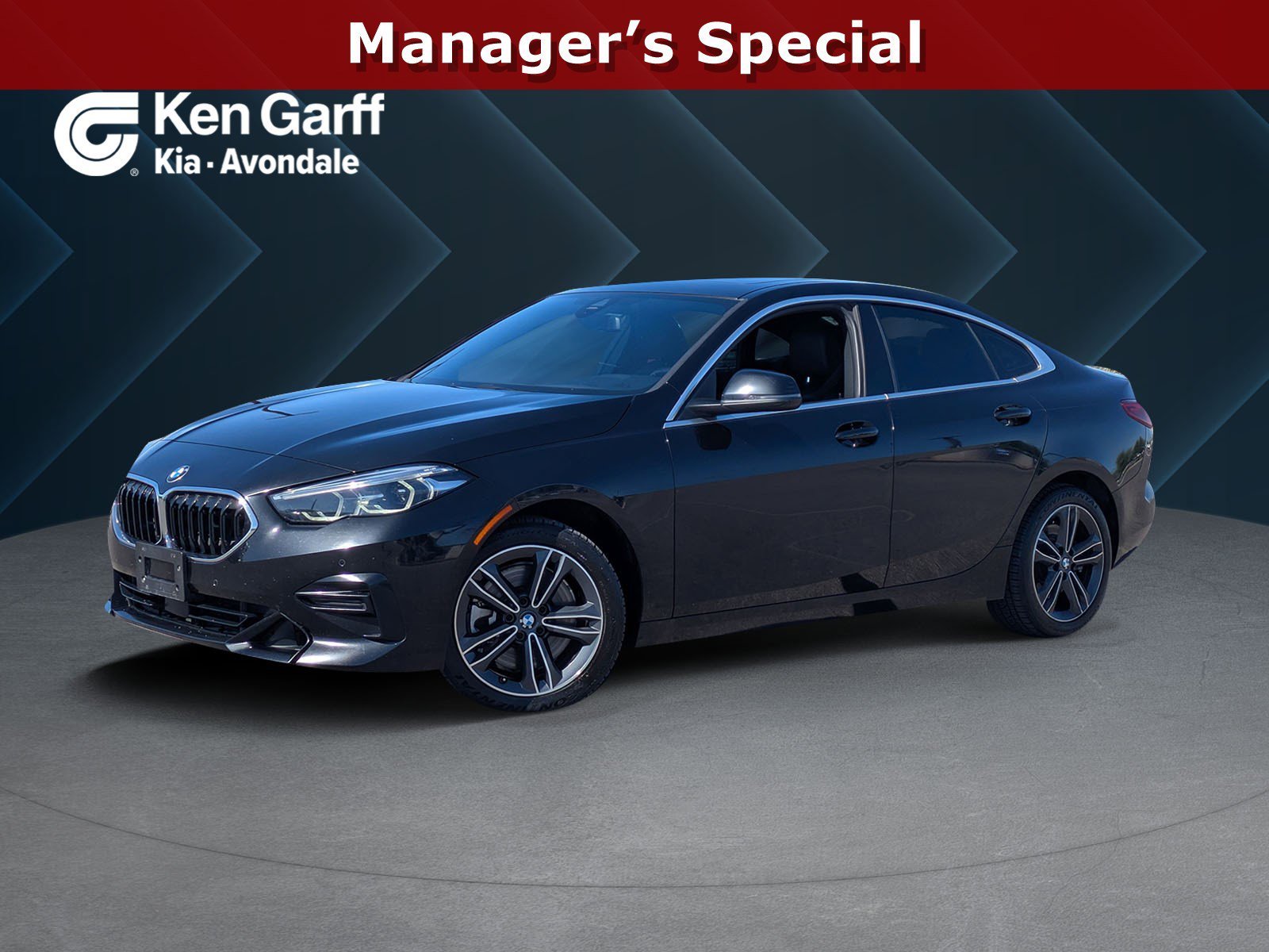 2022 BMW 2 Series 228i xDrive Gran Coupe's photo