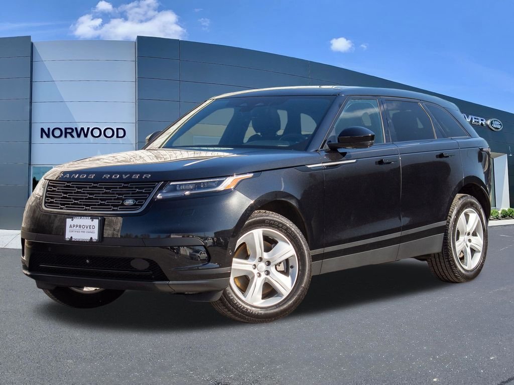 Used 2026 Black Land Rover S image 1