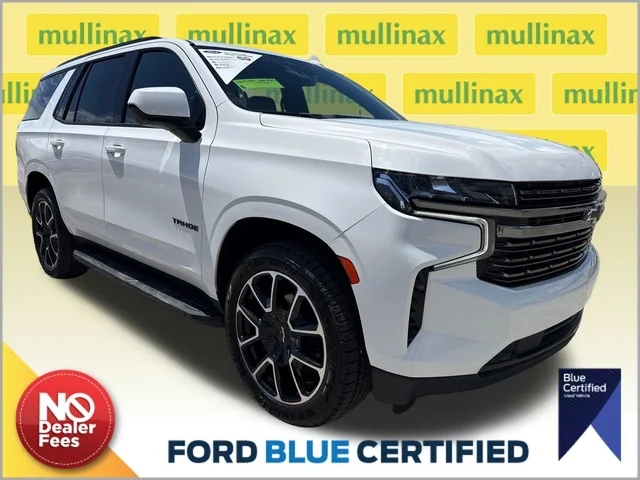 2021 Chevrolet Tahoe RST