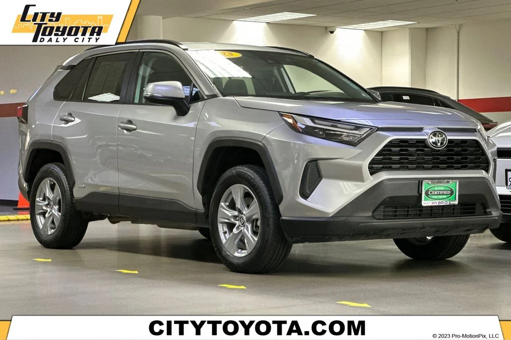 2025 Toyota RAV4