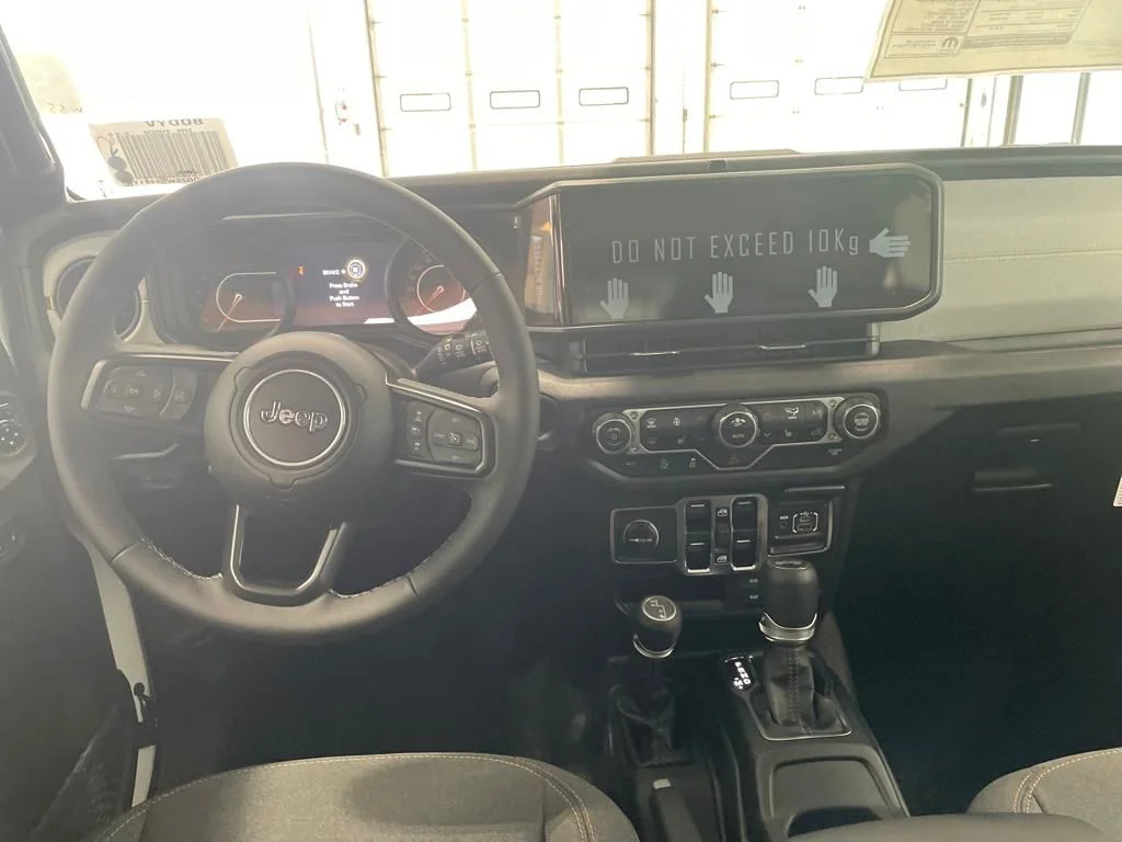 2025 Jeep Wrangler 4-Door Sport S - Photo 10