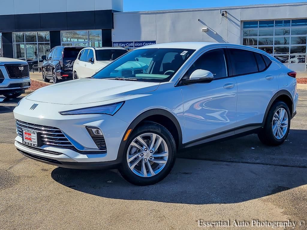 2026 BUICK ENVISTA - Image 1