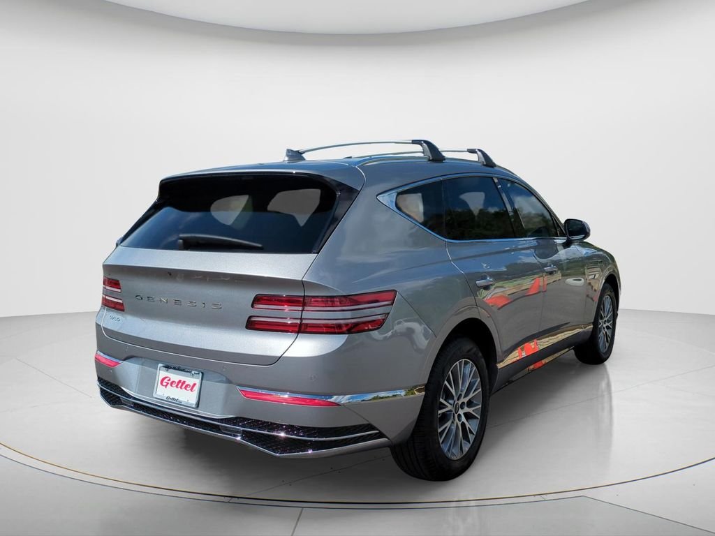 New 2026 Silver Genesis 2.5T image 5