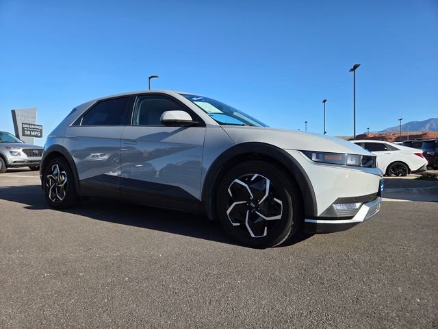 Certified 2024 Hyundai IONIQ 5 SEL with VIN KM8KNDDF4RU249967 for sale in Washington, UT