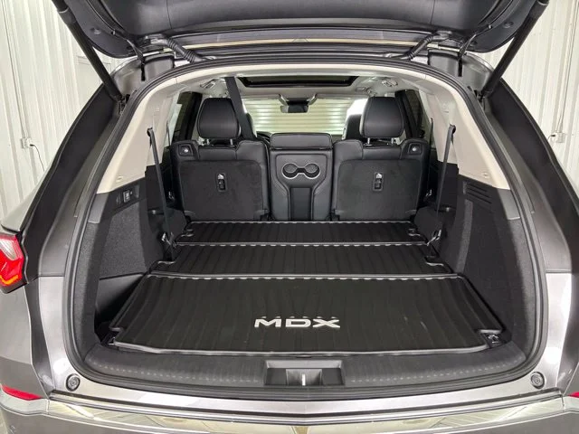 Used 2026 Carbon Metallic Acura Technology Package image 17