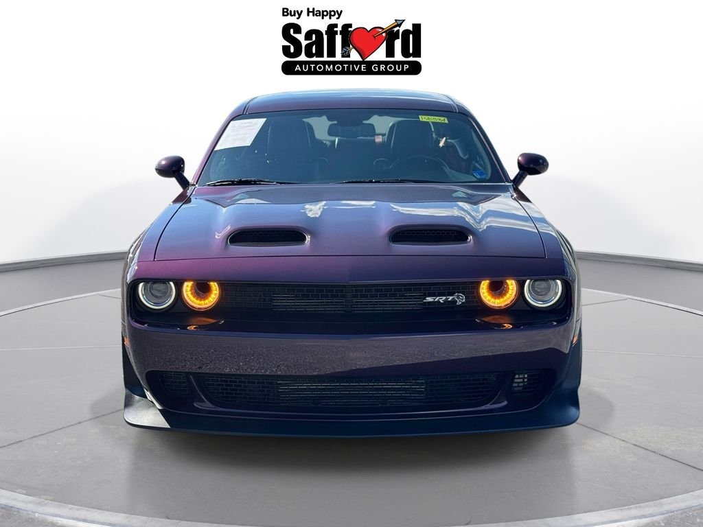 Used 2022  Dodge SRT Super Stock image 7
