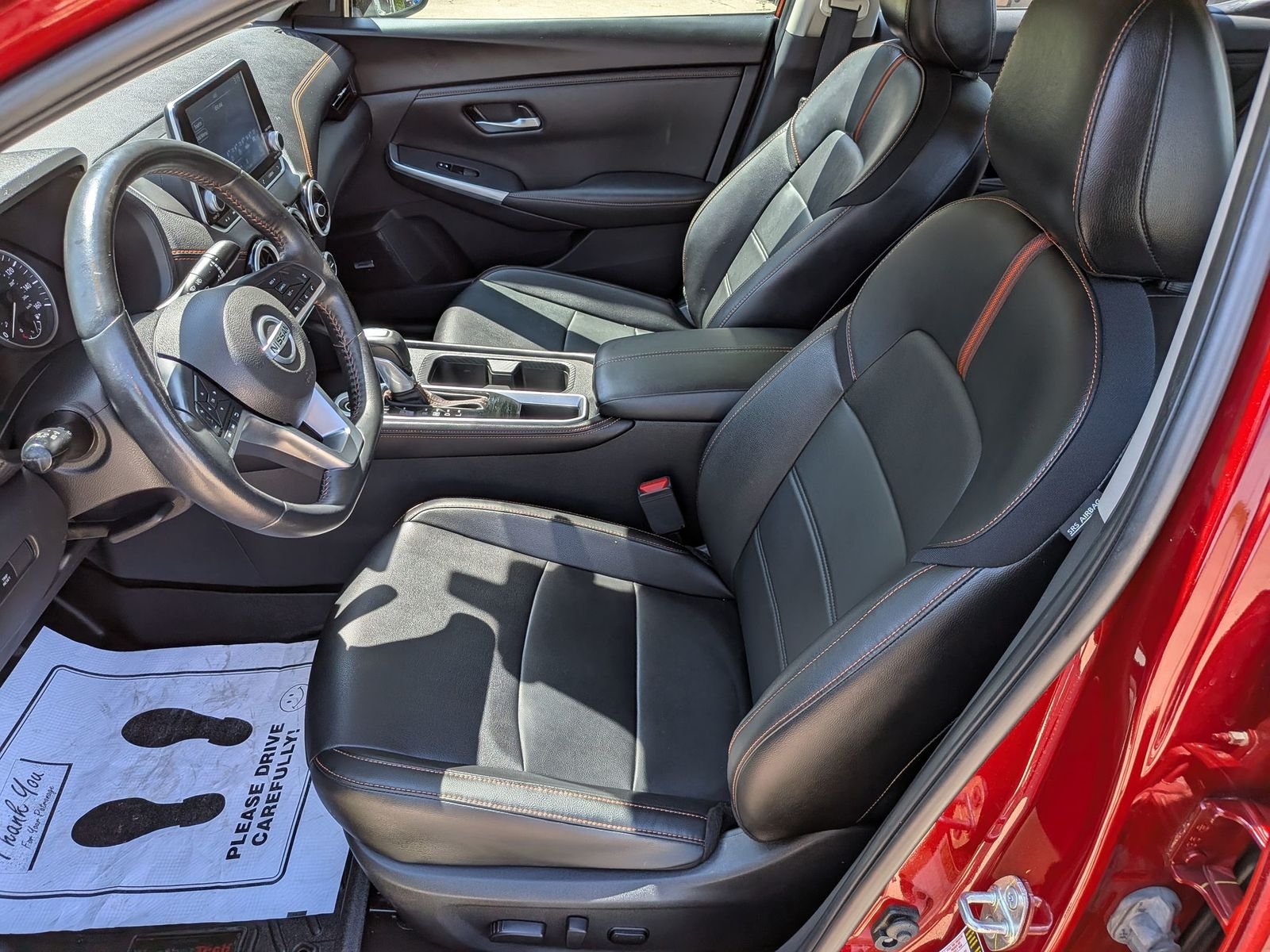 Used 2023 Scarlet Nissan SR image 26