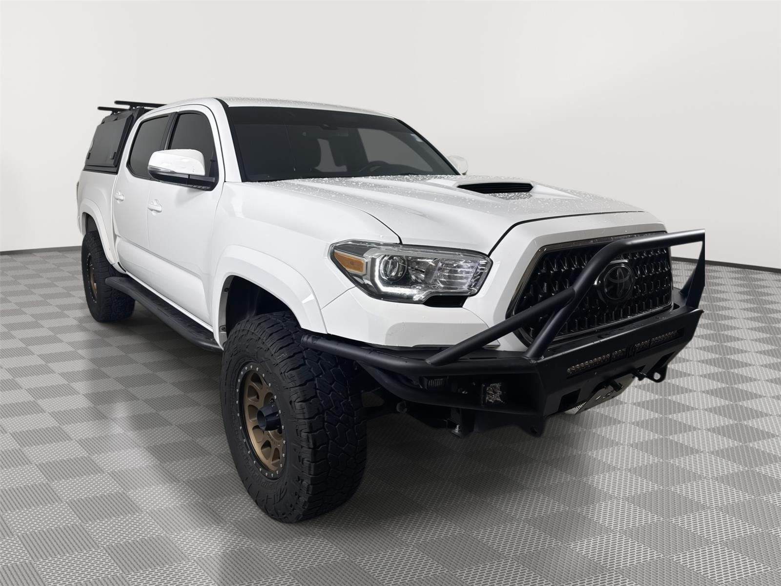 2018 Toyota Tacoma