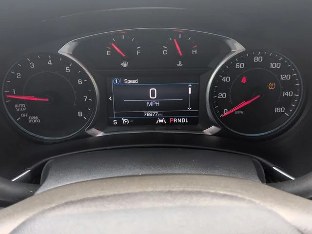 Used 2020 Silver Chevrolet LT image 13