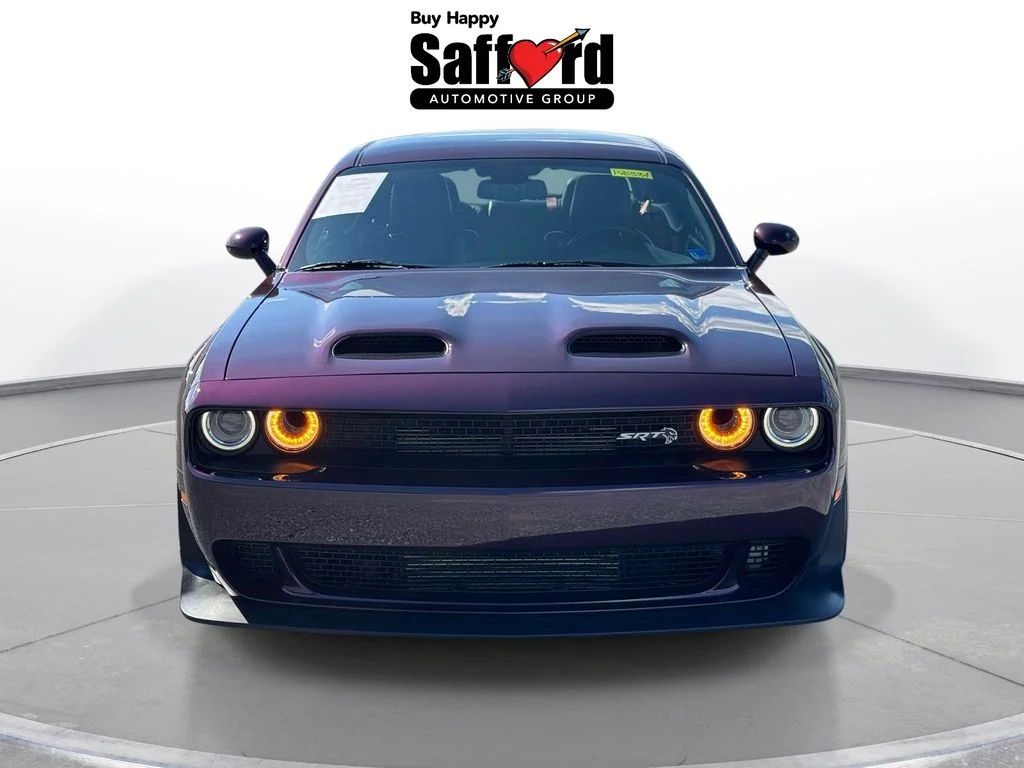 Used 2022  Dodge SRT Super Stock image 7