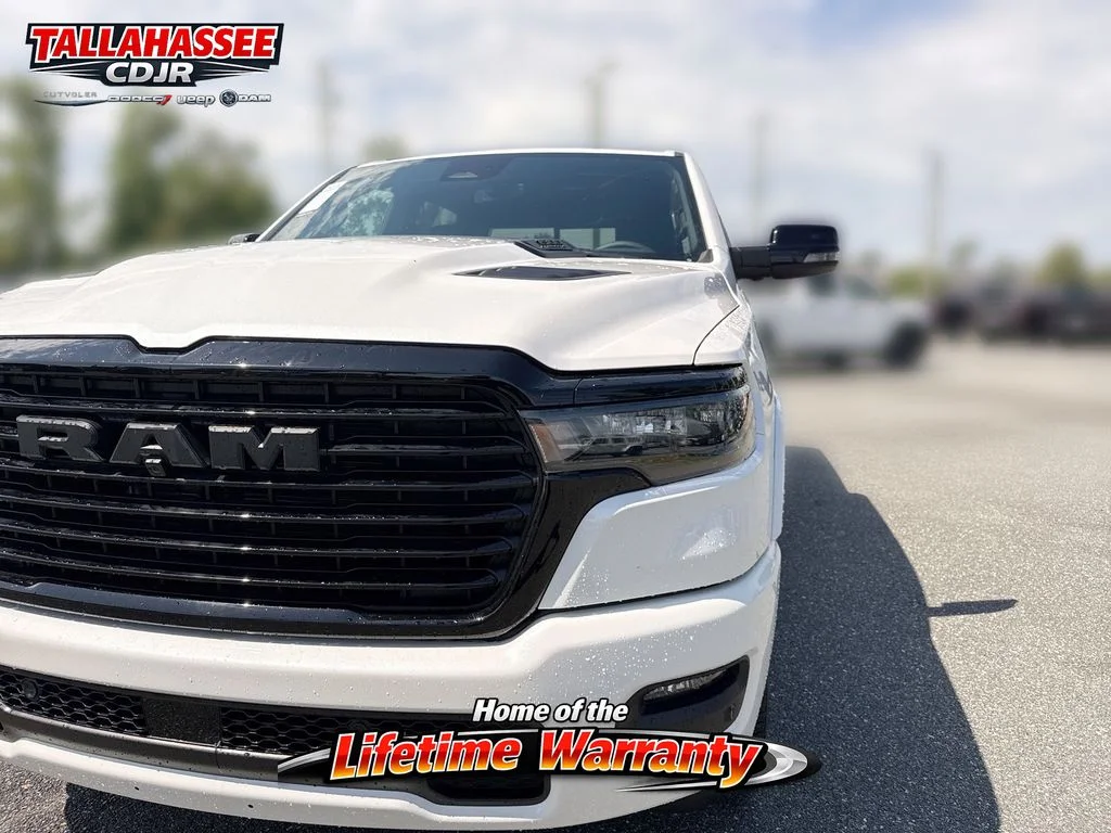 2026 RAM 1500 Laramie - Photo 10