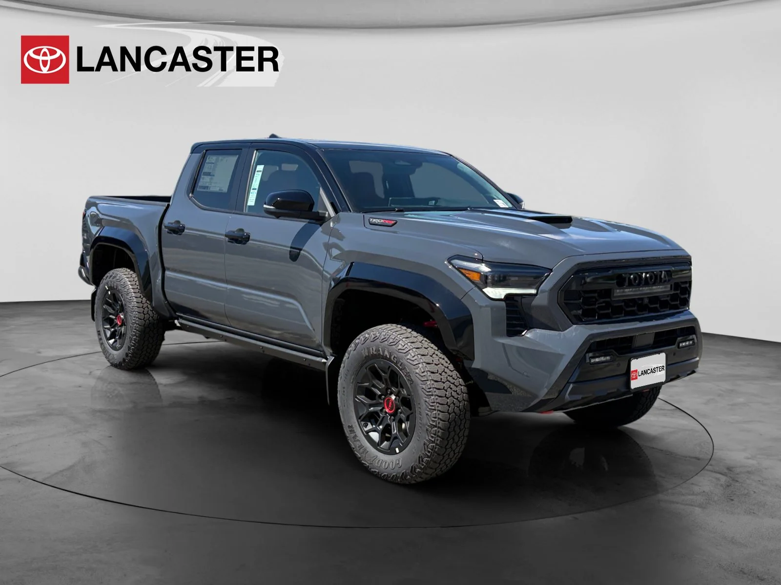 2026 Toyota Tacoma i-FORCE MAX Tacoma TRD Pro