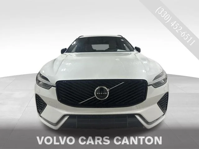 2026 Volvo XC60 Plus