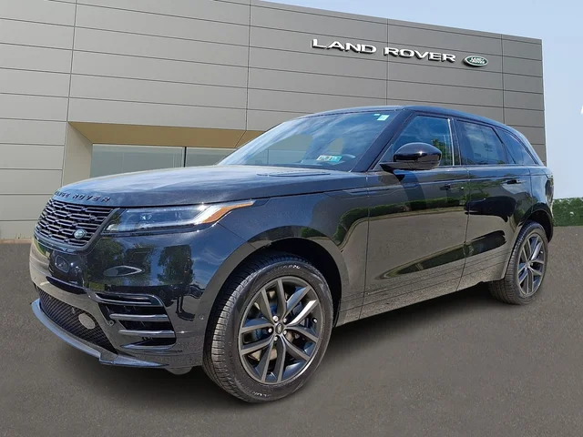 2026 Land Rover Range Rover Velar Belgravia Edition Belgravia Edition