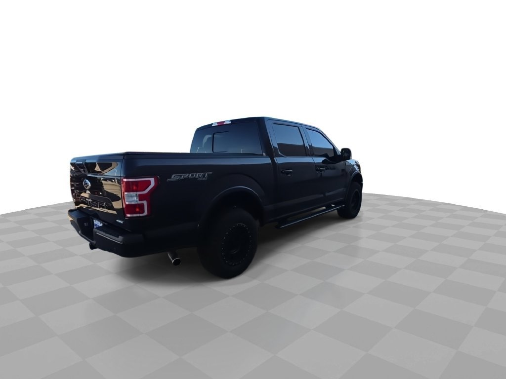 1FTEW1EP2JKC60924