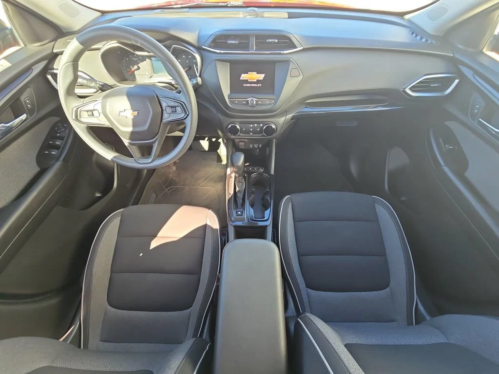 Used 2021 Red Chevrolet LS image 21