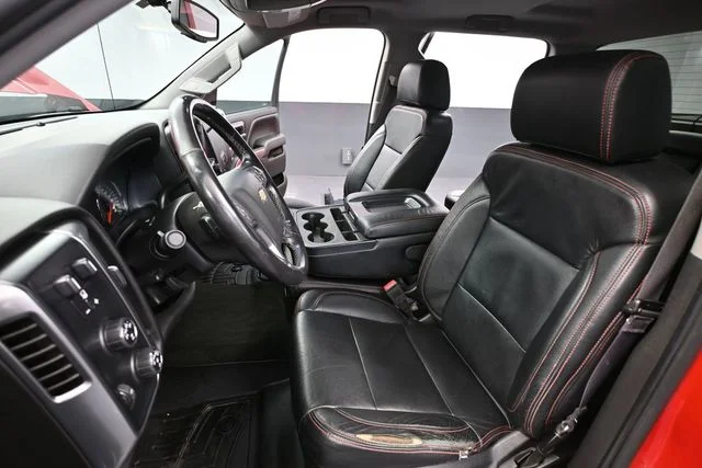 Used 2016 Red Chevrolet LT image 17