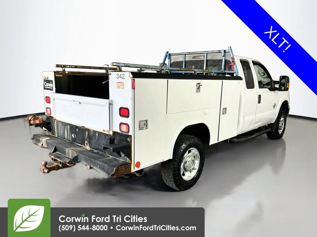 Used 2012 Oxford White Ford XLT image 15