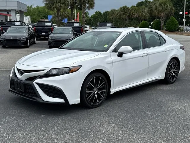 Certified Used 2022 ICE CAP Toyota  image 7
