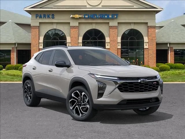 New 2026 White Sands Chevrolet 2RS image 8